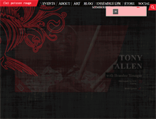 Tablet Screenshot of lpr.com