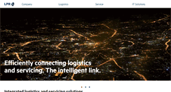 Desktop Screenshot of lpr.de